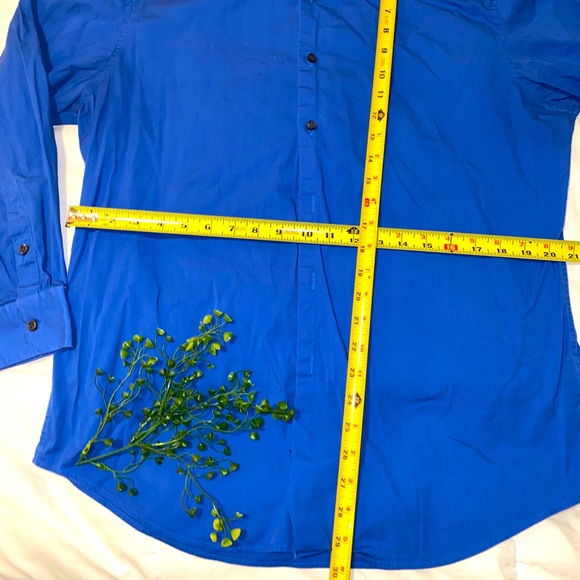 Alfani stretch dress shirt - Picture 3 of 3